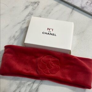 Chanel n1  Headband hair band